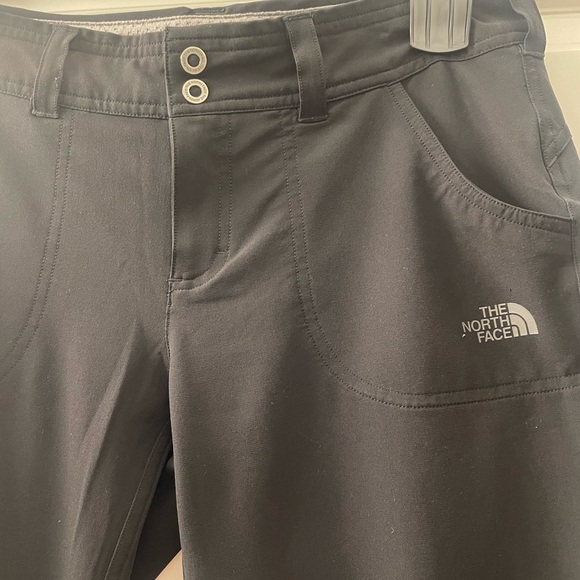 The North Face Charcoal Gray Pants - Picture 2 of 8